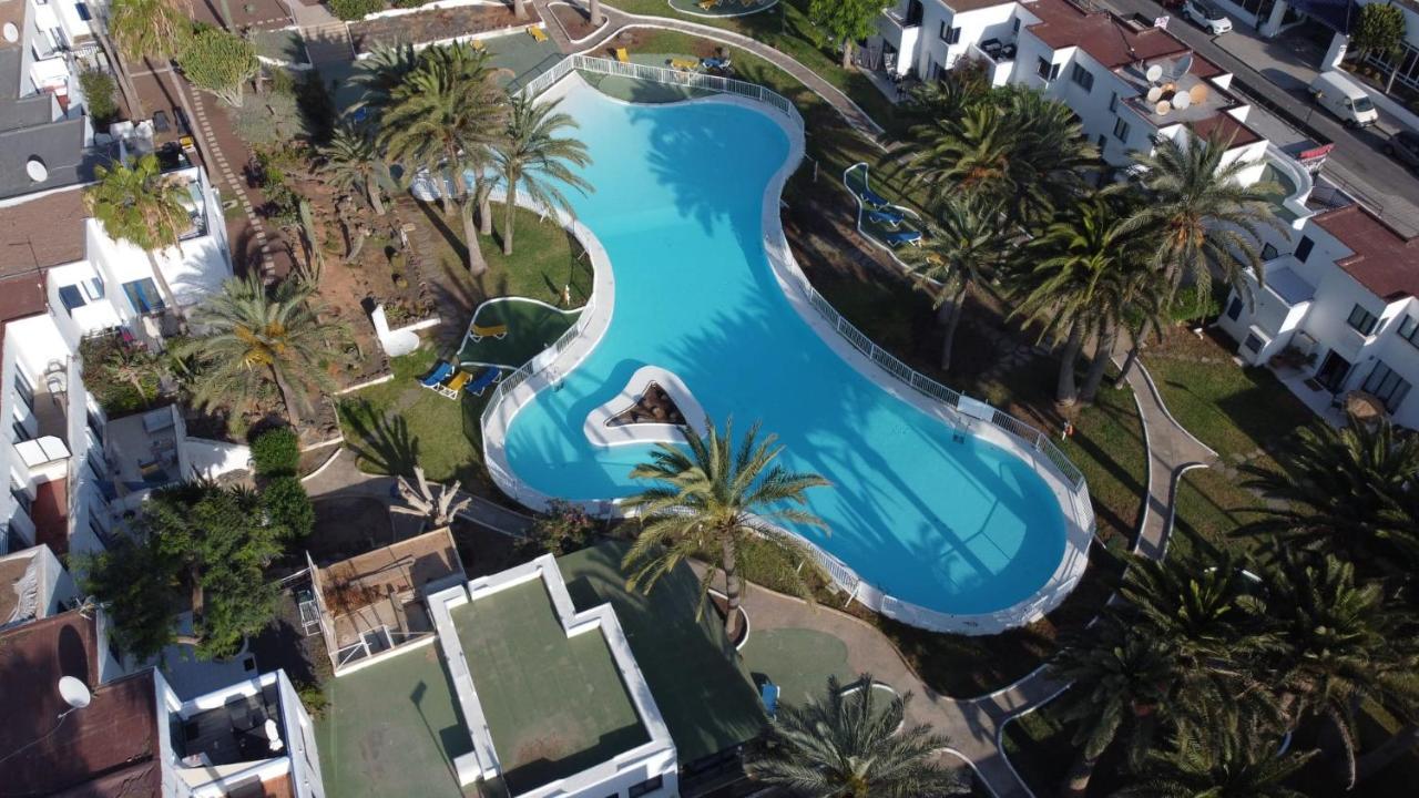 Alojamientos Playa Centro Corralejo 9 Exterior foto